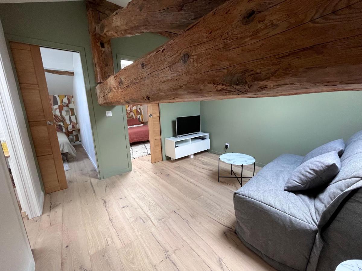 La Grande Maison Montmeyran Eksteriør bilde