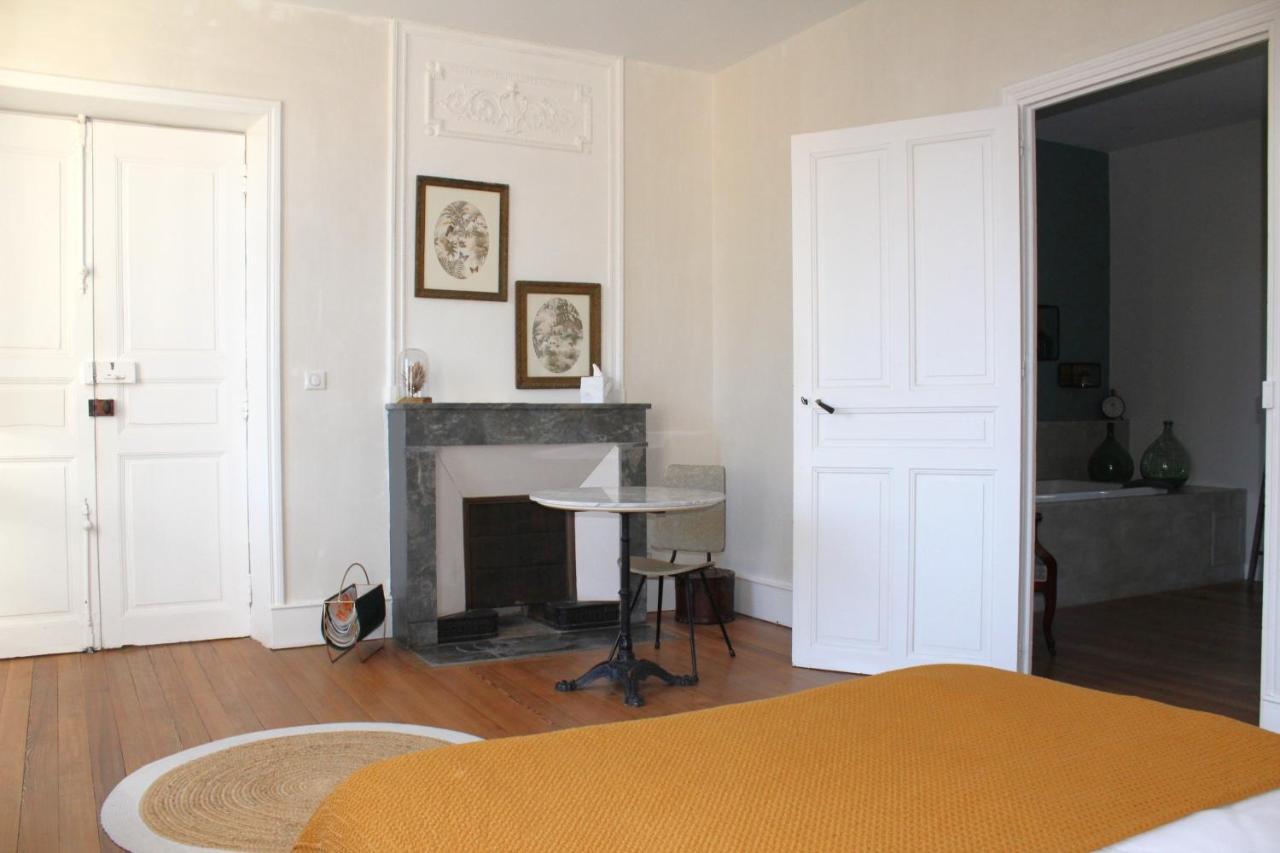 La Grande Maison Montmeyran Eksteriør bilde