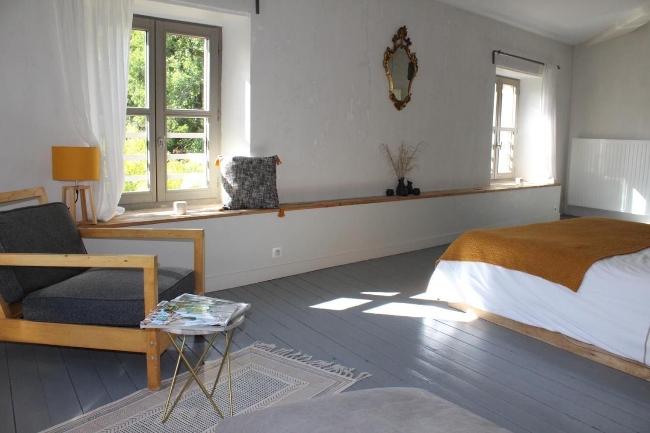 La Grande Maison Montmeyran Eksteriør bilde