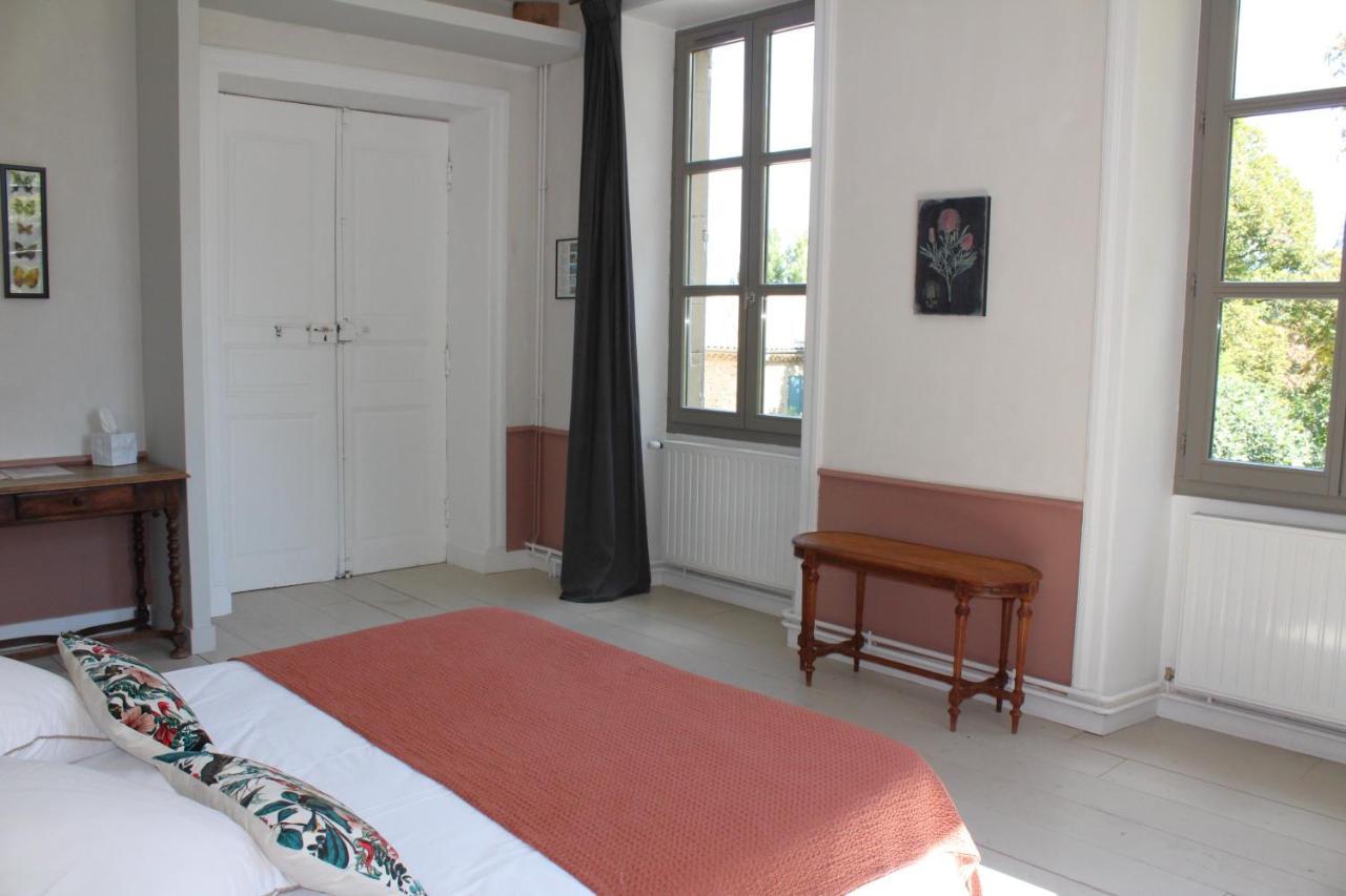 La Grande Maison Montmeyran Eksteriør bilde