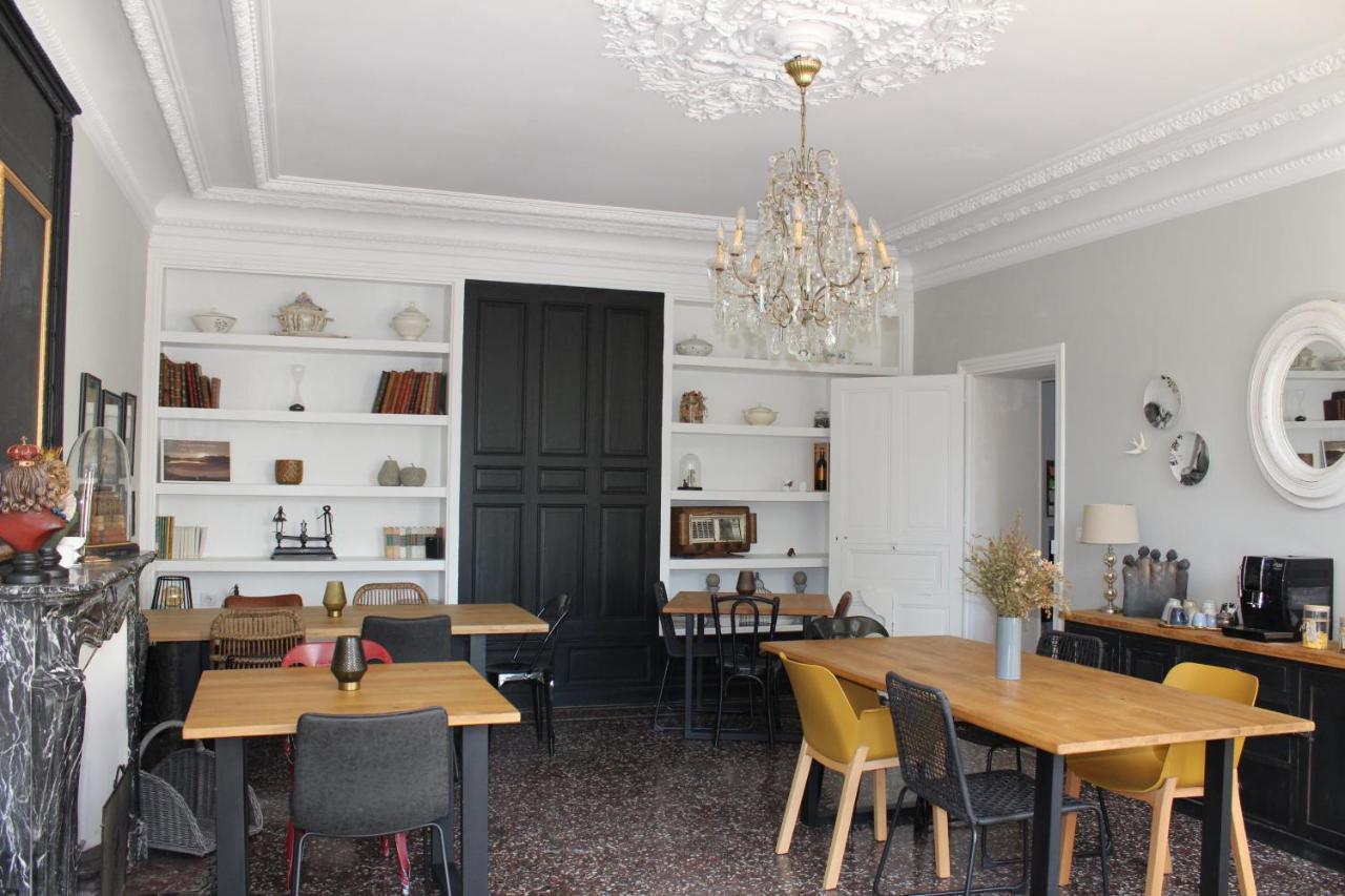 La Grande Maison Montmeyran Eksteriør bilde