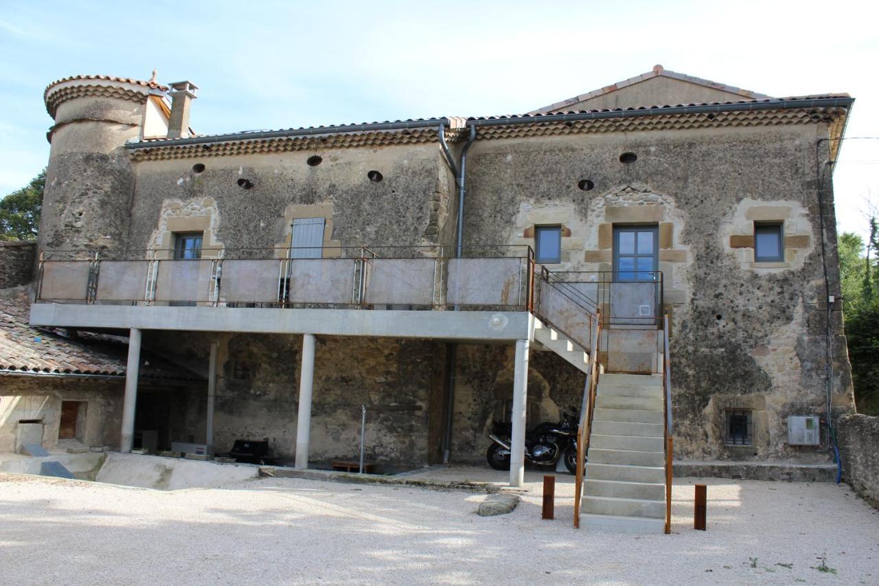 La Grande Maison Montmeyran Eksteriør bilde