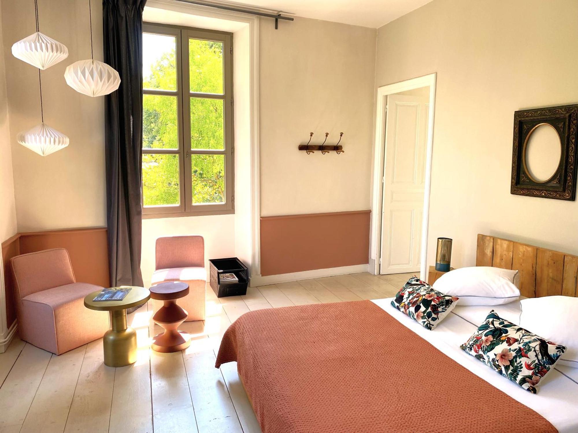 La Grande Maison Montmeyran Eksteriør bilde