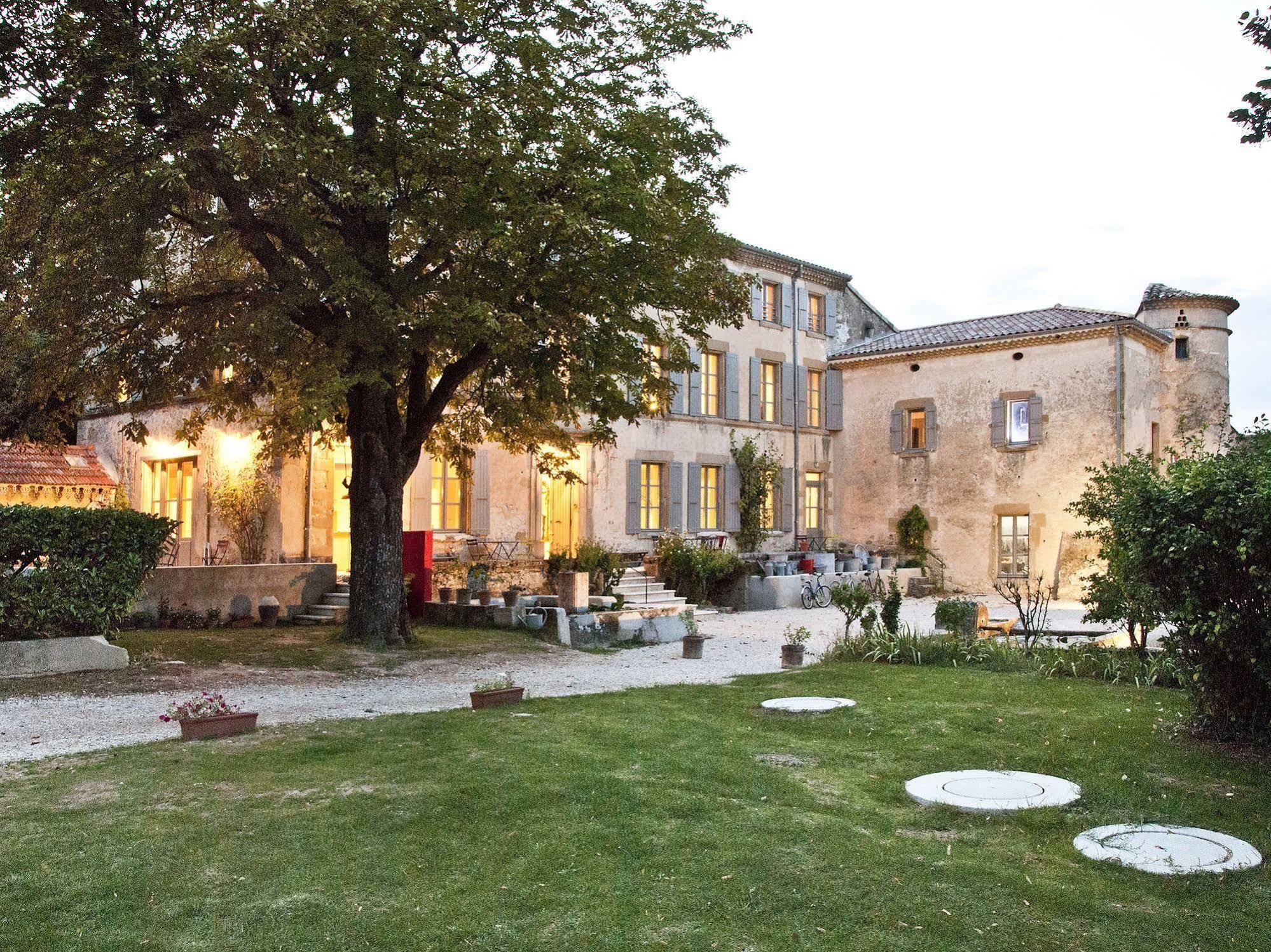 La Grande Maison Montmeyran Eksteriør bilde