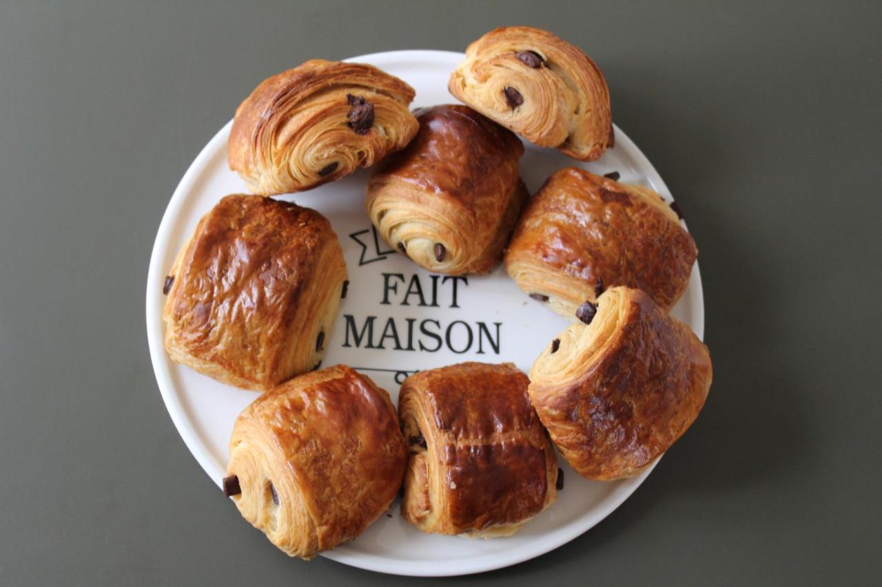 La Grande Maison Montmeyran Eksteriør bilde